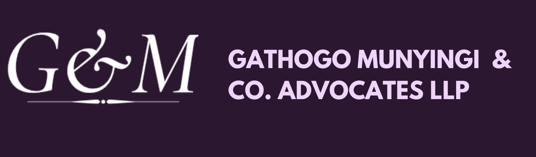gathogo munyingi & co. advocates llp